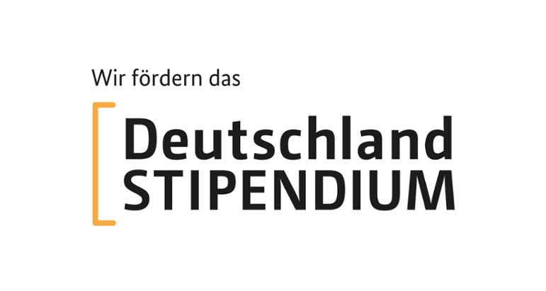 logo deutschlandstipendium wir foerdern das jpg